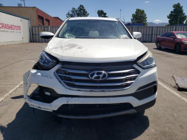 Photo 4 VIN: 5NMZT3LB6JH072108 - HYUNDAI SANTA FE S 