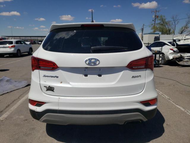 Photo 5 VIN: 5NMZT3LB6JH072108 - HYUNDAI SANTA FE S 