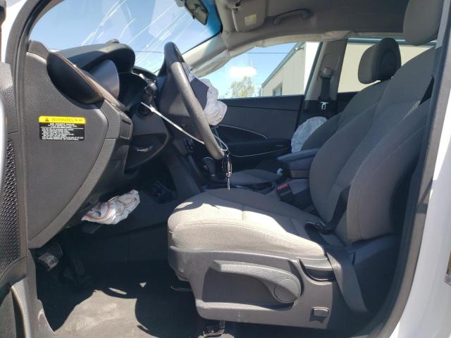 Photo 6 VIN: 5NMZT3LB6JH072108 - HYUNDAI SANTA FE S 