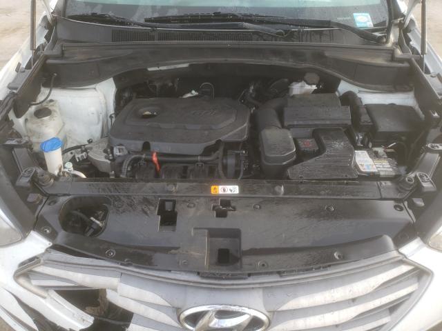 Photo 6 VIN: 5NMZT3LB6JH075302 - HYUNDAI SANTA FE S 