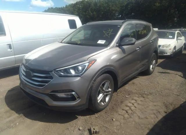 Photo 1 VIN: 5NMZT3LB6JH075736 - HYUNDAI SANTA FE 