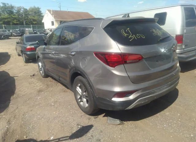 Photo 2 VIN: 5NMZT3LB6JH075736 - HYUNDAI SANTA FE 