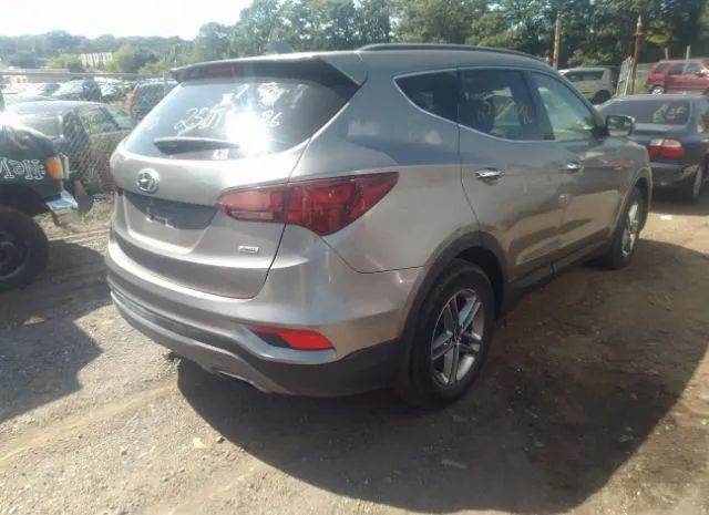 Photo 3 VIN: 5NMZT3LB6JH075736 - HYUNDAI SANTA FE 