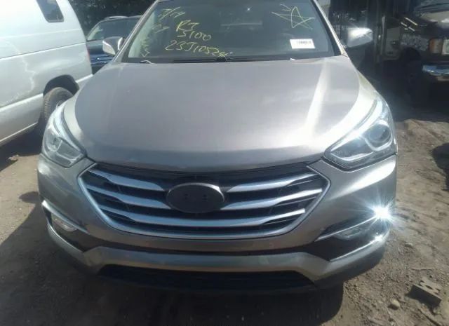 Photo 5 VIN: 5NMZT3LB6JH075736 - HYUNDAI SANTA FE 