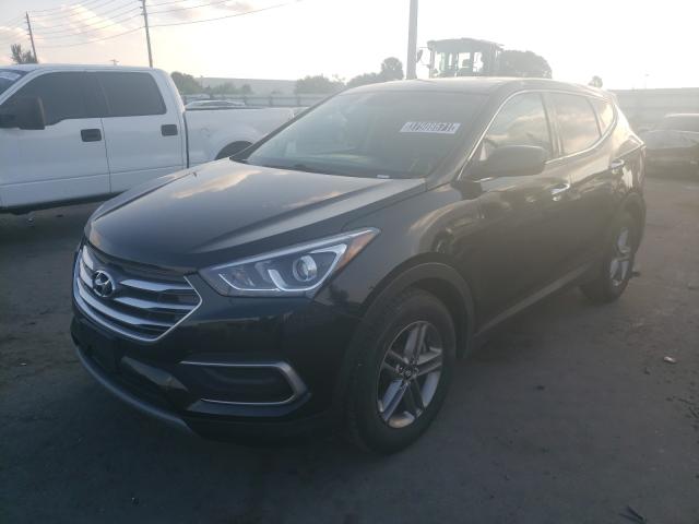 Photo 1 VIN: 5NMZT3LB6JH083092 - HYUNDAI SANTA FE S 