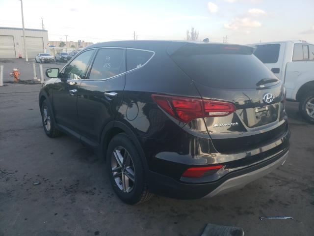 Photo 2 VIN: 5NMZT3LB6JH083092 - HYUNDAI SANTA FE S 