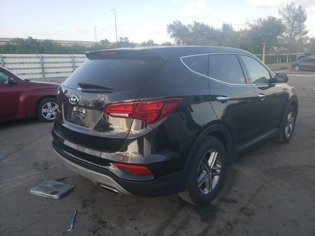 Photo 3 VIN: 5NMZT3LB6JH083092 - HYUNDAI SANTA FE S 