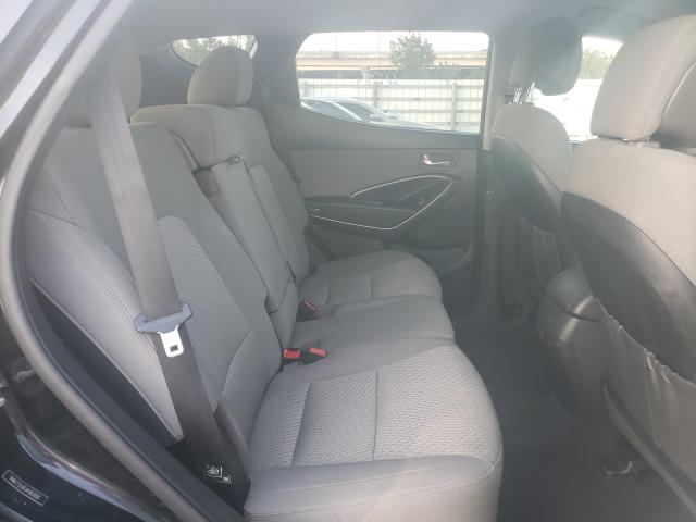 Photo 5 VIN: 5NMZT3LB6JH083092 - HYUNDAI SANTA FE S 