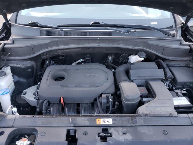 Photo 6 VIN: 5NMZT3LB6JH083092 - HYUNDAI SANTA FE S 