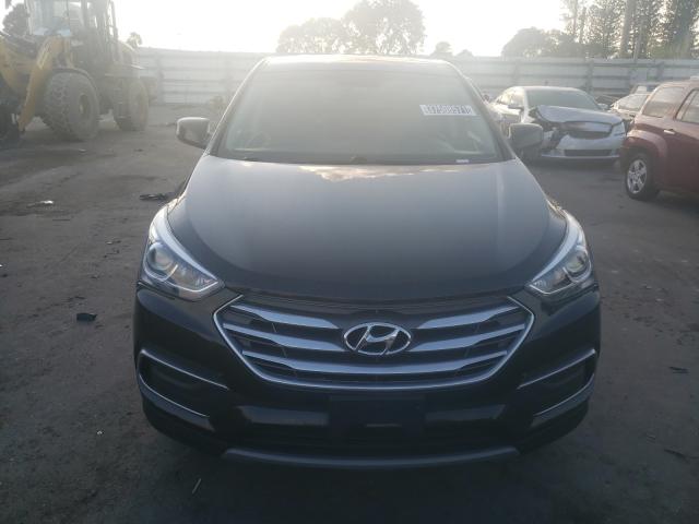 Photo 8 VIN: 5NMZT3LB6JH083092 - HYUNDAI SANTA FE S 