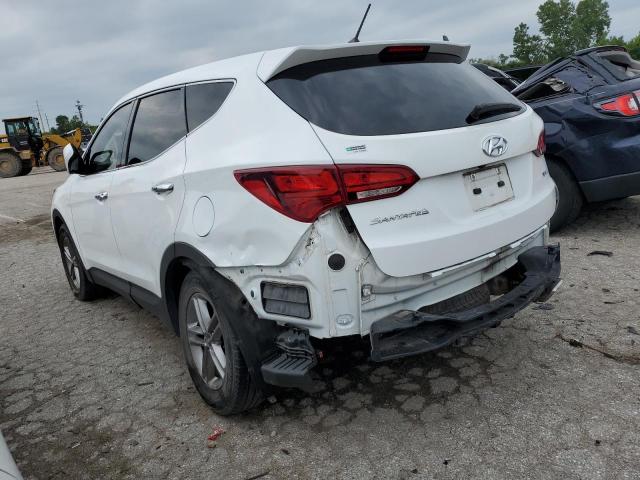 Photo 1 VIN: 5NMZT3LB6JH083528 - HYUNDAI SANTA FE S 