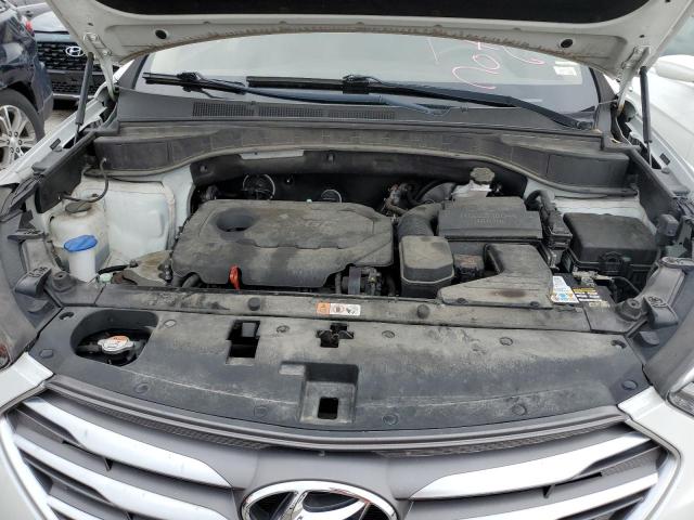 Photo 11 VIN: 5NMZT3LB6JH083528 - HYUNDAI SANTA FE S 