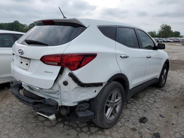 Photo 2 VIN: 5NMZT3LB6JH083528 - HYUNDAI SANTA FE S 