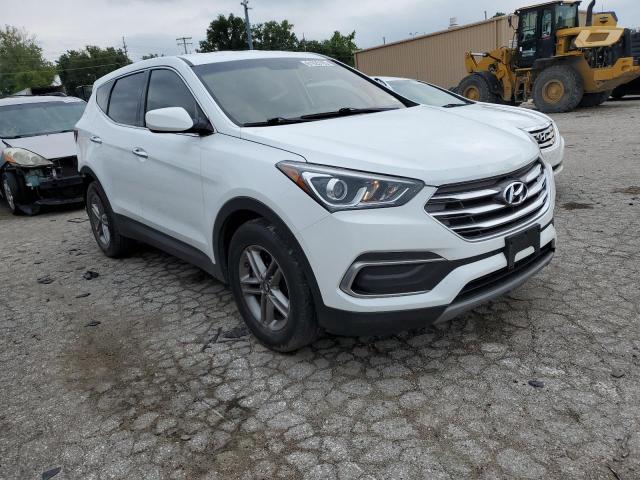 Photo 3 VIN: 5NMZT3LB6JH083528 - HYUNDAI SANTA FE S 