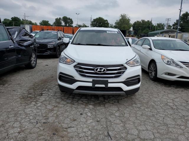 Photo 4 VIN: 5NMZT3LB6JH083528 - HYUNDAI SANTA FE S 