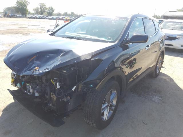 Photo 1 VIN: 5NMZT3LB6JH086168 - HYUNDAI SANTA FE S 