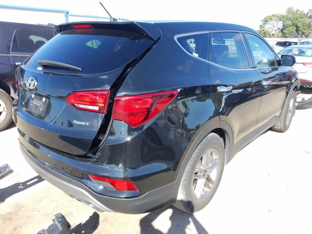 Photo 3 VIN: 5NMZT3LB6JH086168 - HYUNDAI SANTA FE S 