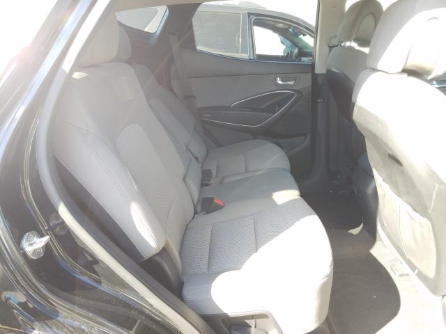 Photo 5 VIN: 5NMZT3LB6JH086168 - HYUNDAI SANTA FE S 