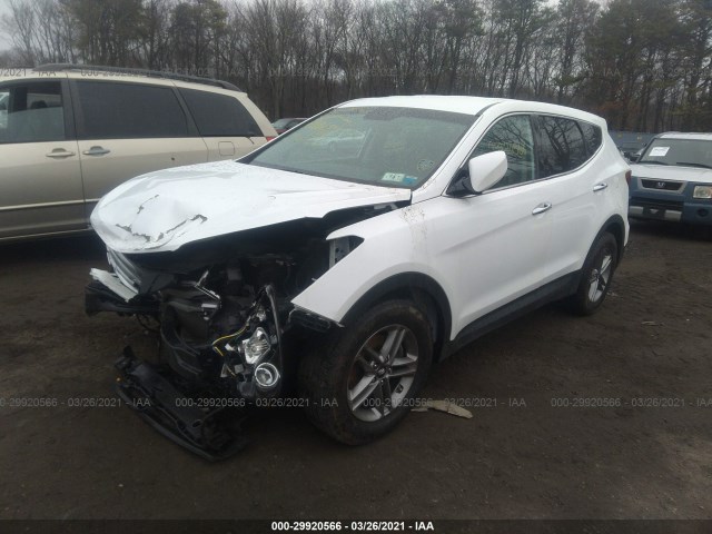 Photo 1 VIN: 5NMZT3LB6JH086994 - HYUNDAI SANTA FE SPORT 