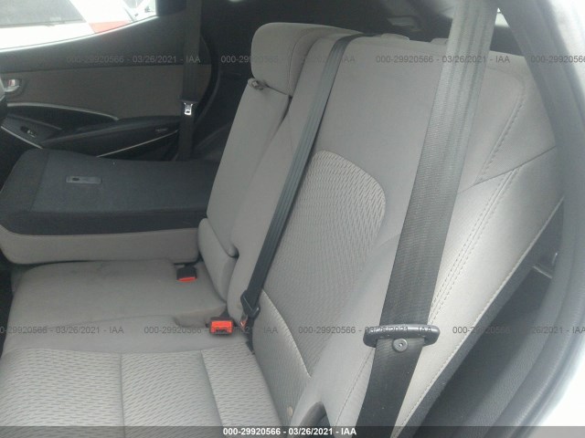 Photo 7 VIN: 5NMZT3LB6JH086994 - HYUNDAI SANTA FE SPORT 