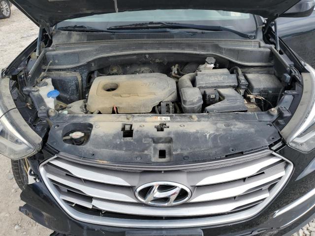 Photo 11 VIN: 5NMZT3LB6JH087255 - HYUNDAI SANTA FE S 