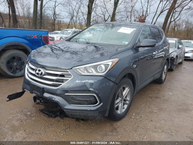 Photo 1 VIN: 5NMZT3LB6JH087384 - HYUNDAI SANTA FE SPORT 