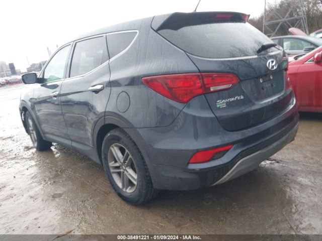 Photo 2 VIN: 5NMZT3LB6JH087384 - HYUNDAI SANTA FE SPORT 