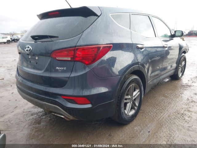 Photo 3 VIN: 5NMZT3LB6JH087384 - HYUNDAI SANTA FE SPORT 