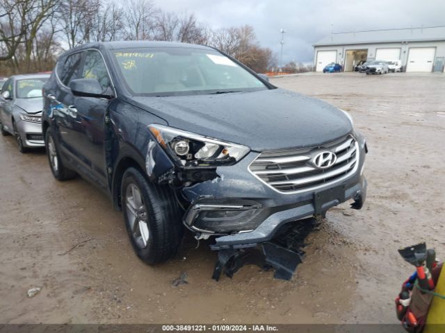 Photo 5 VIN: 5NMZT3LB6JH087384 - HYUNDAI SANTA FE SPORT 