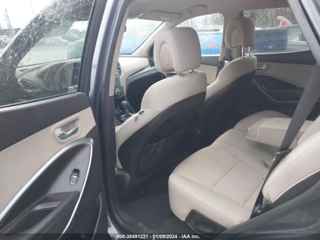 Photo 7 VIN: 5NMZT3LB6JH087384 - HYUNDAI SANTA FE SPORT 