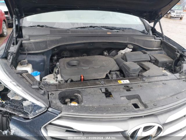 Photo 9 VIN: 5NMZT3LB6JH087384 - HYUNDAI SANTA FE SPORT 