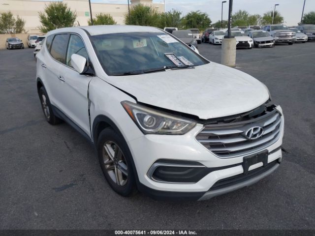 Photo 0 VIN: 5NMZT3LB6JH089524 - HYUNDAI SANTA FE SPORT 