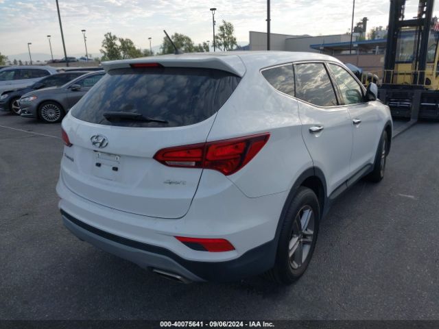 Photo 3 VIN: 5NMZT3LB6JH089524 - HYUNDAI SANTA FE SPORT 