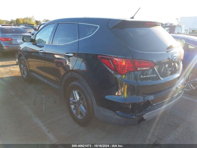 Photo 2 VIN: 5NMZT3LB6JH091385 - HYUNDAI SANTA FE SPORT 