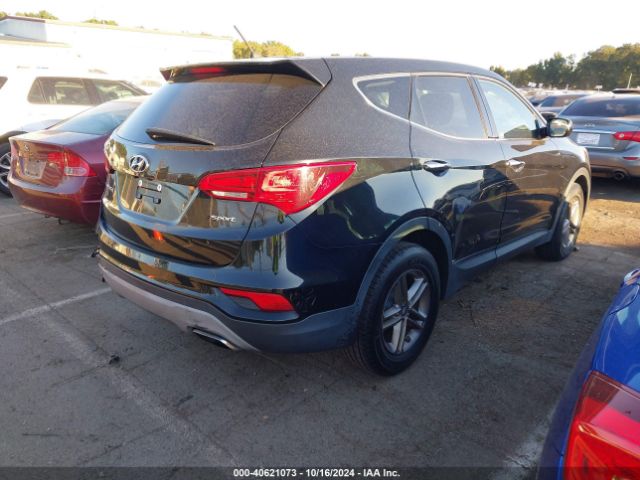 Photo 3 VIN: 5NMZT3LB6JH091385 - HYUNDAI SANTA FE SPORT 