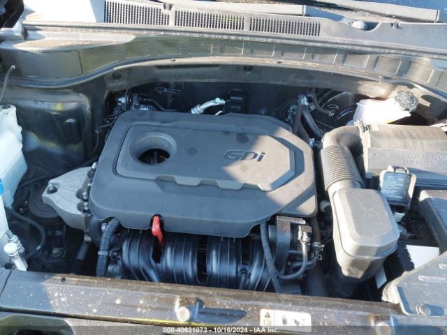 Photo 9 VIN: 5NMZT3LB6JH091385 - HYUNDAI SANTA FE SPORT 