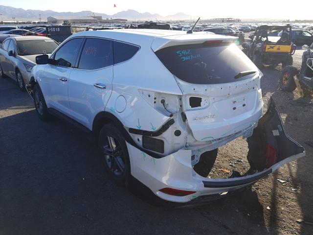 Photo 2 VIN: 5NMZT3LB6JH099079 - HYUNDAI SANTA FE 