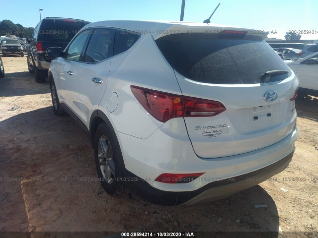 Photo 2 VIN: 5NMZT3LB6JH100778 - HYUNDAI SANTA-FE 