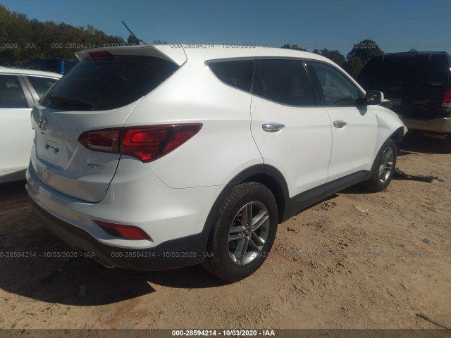 Photo 3 VIN: 5NMZT3LB6JH100778 - HYUNDAI SANTA-FE 