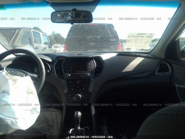 Photo 4 VIN: 5NMZT3LB6JH100778 - HYUNDAI SANTA-FE 