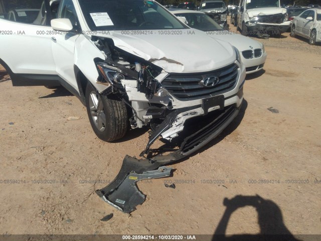 Photo 5 VIN: 5NMZT3LB6JH100778 - HYUNDAI SANTA-FE 