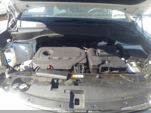 Photo 9 VIN: 5NMZT3LB6JH100778 - HYUNDAI SANTA-FE 