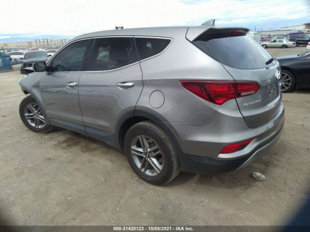 Photo 2 VIN: 5NMZT3LB7HH004488 - HYUNDAI SANTA FE SPORT 