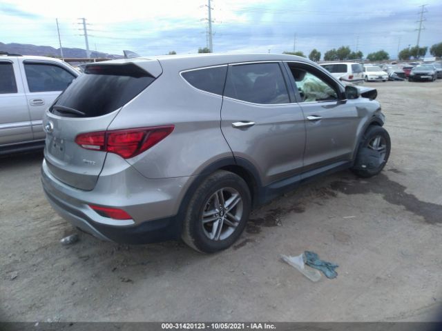 Photo 3 VIN: 5NMZT3LB7HH004488 - HYUNDAI SANTA FE SPORT 