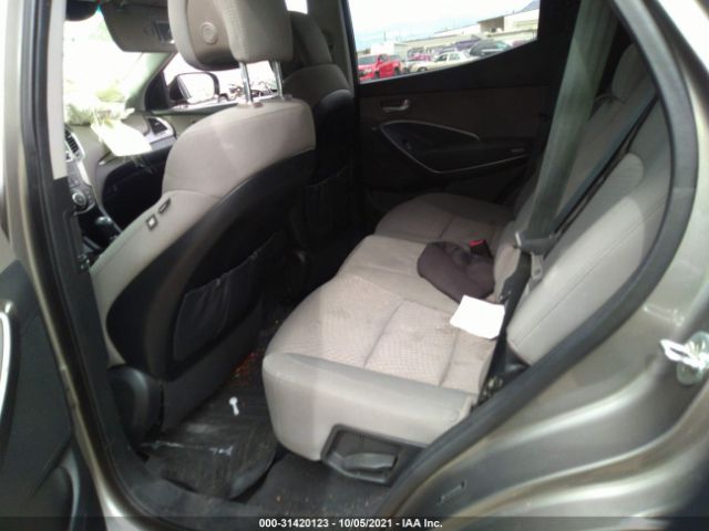 Photo 7 VIN: 5NMZT3LB7HH004488 - HYUNDAI SANTA FE SPORT 