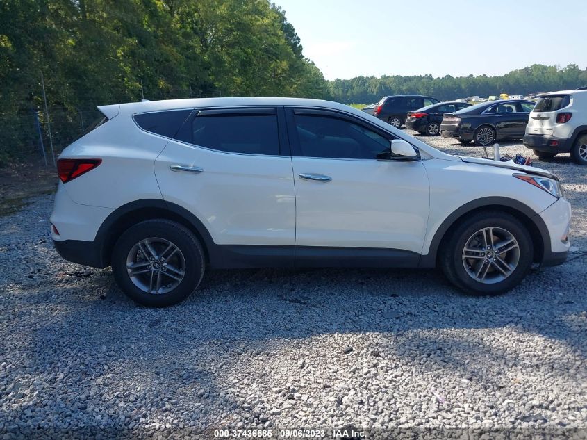 Photo 13 VIN: 5NMZT3LB7HH019508 - HYUNDAI SANTA FE 