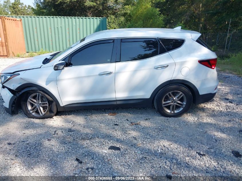 Photo 14 VIN: 5NMZT3LB7HH019508 - HYUNDAI SANTA FE 