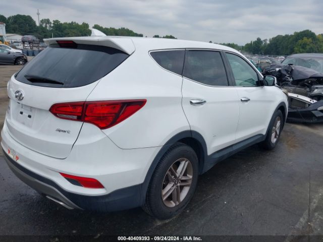 Photo 3 VIN: 5NMZT3LB7HH019542 - HYUNDAI SANTA FE SPORT 