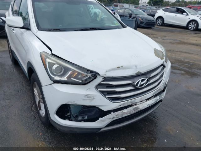 Photo 5 VIN: 5NMZT3LB7HH019542 - HYUNDAI SANTA FE SPORT 