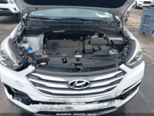 Photo 9 VIN: 5NMZT3LB7HH019542 - HYUNDAI SANTA FE SPORT 